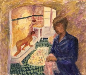 D McIntosh - Bonnard Bather.jpg