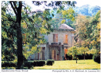 D McIntosh - 1974 Appuldurcombe House photo.jpeg