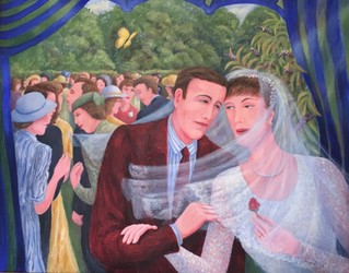 D McIntosh - 1994 Happy Wedding ii.jpg